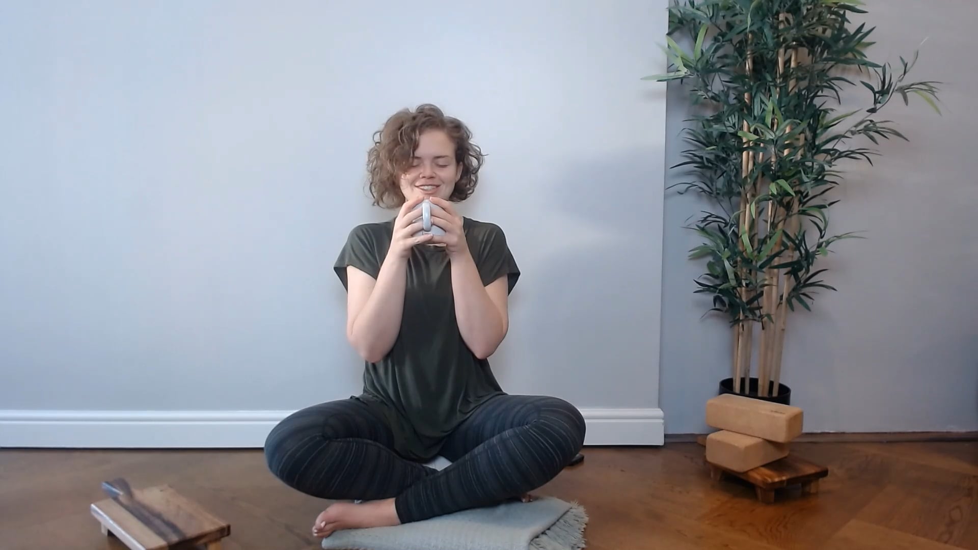 ‘Cup of Tea’ Guided Meditation – 15 mins
