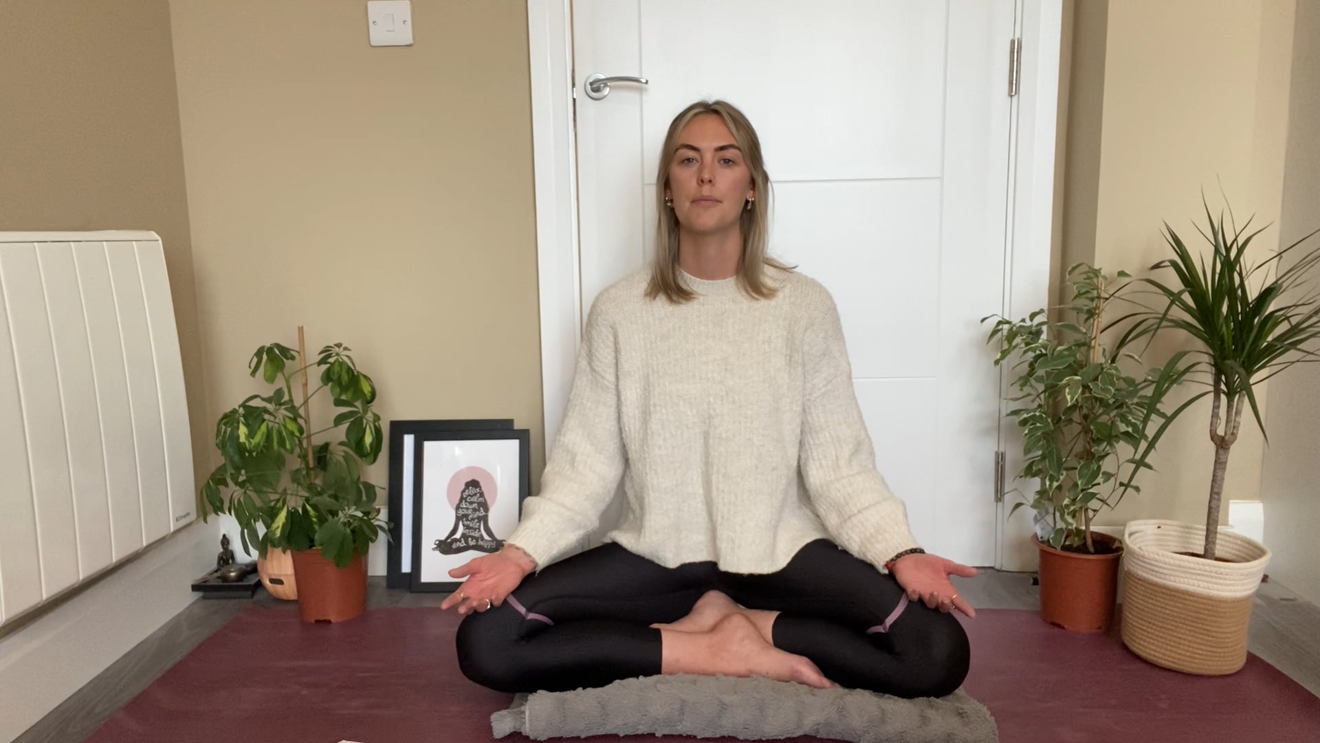 Body Scan Meditation – 15 mins