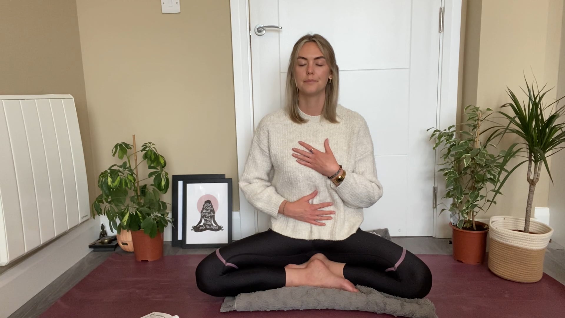 Compassion Meditation – 15 mins