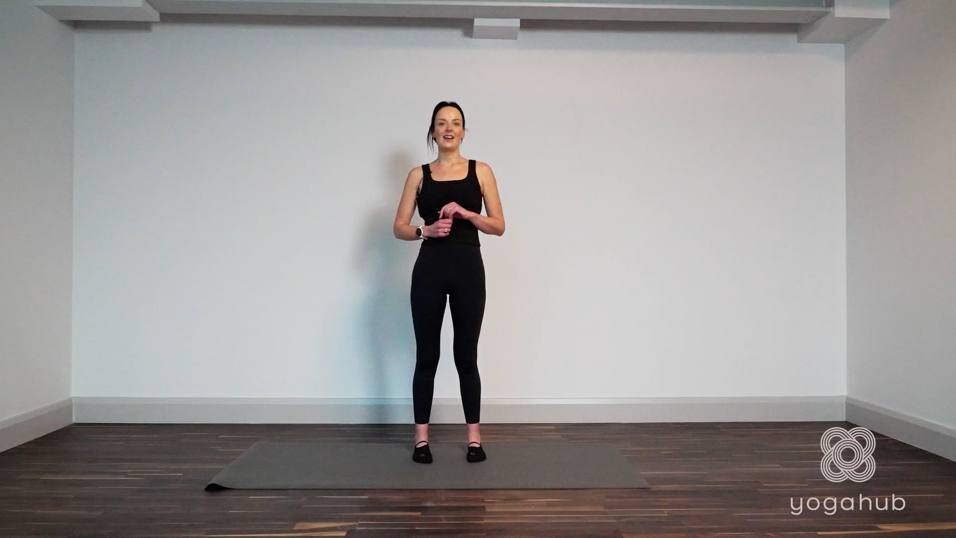 Full body mat Pilates – 35 mins