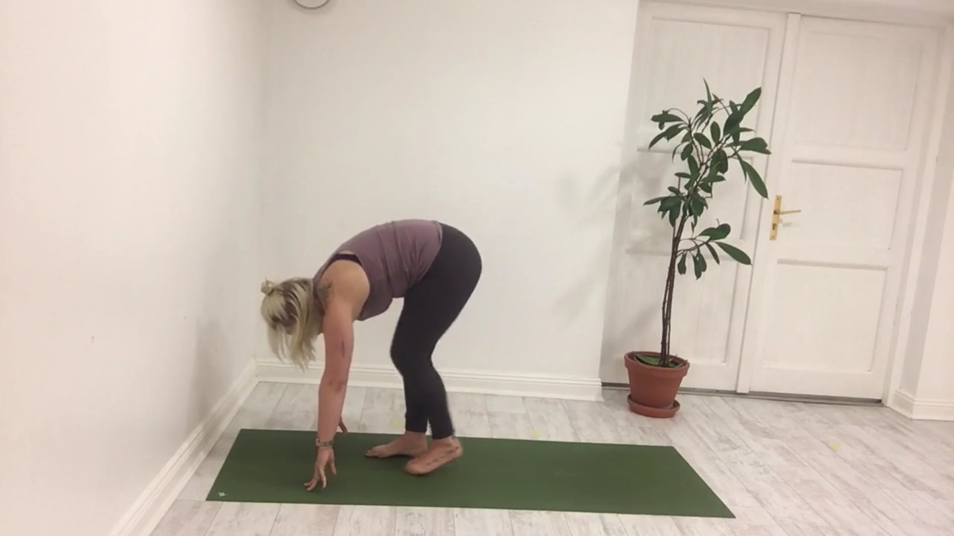 Flow for Stress Relief – 30 mins