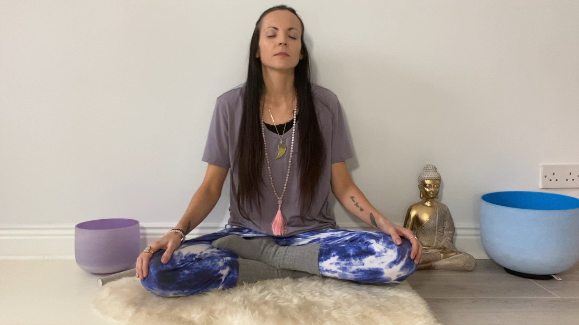 Guided Mindfulness Meditation – 15 mins
