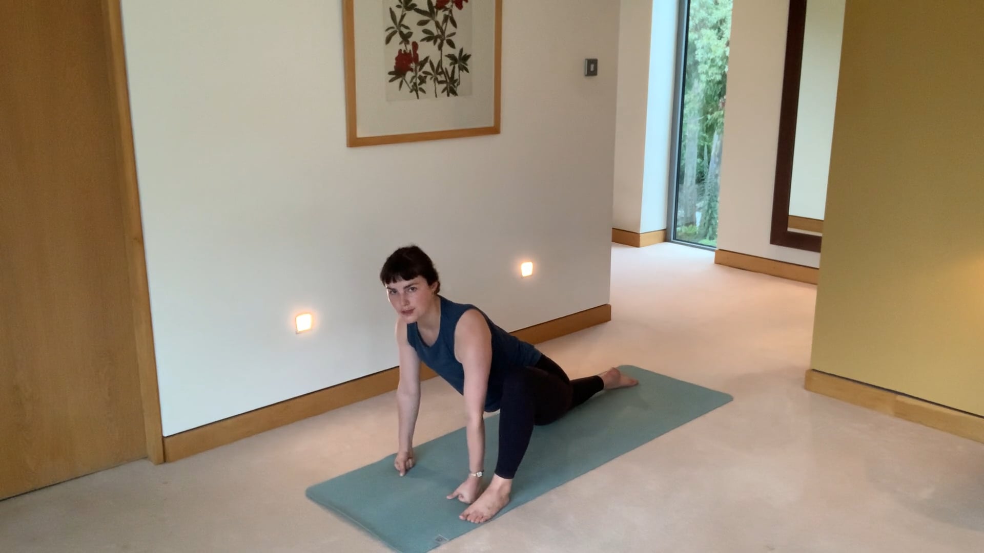 Hips and Heart – 45 mins