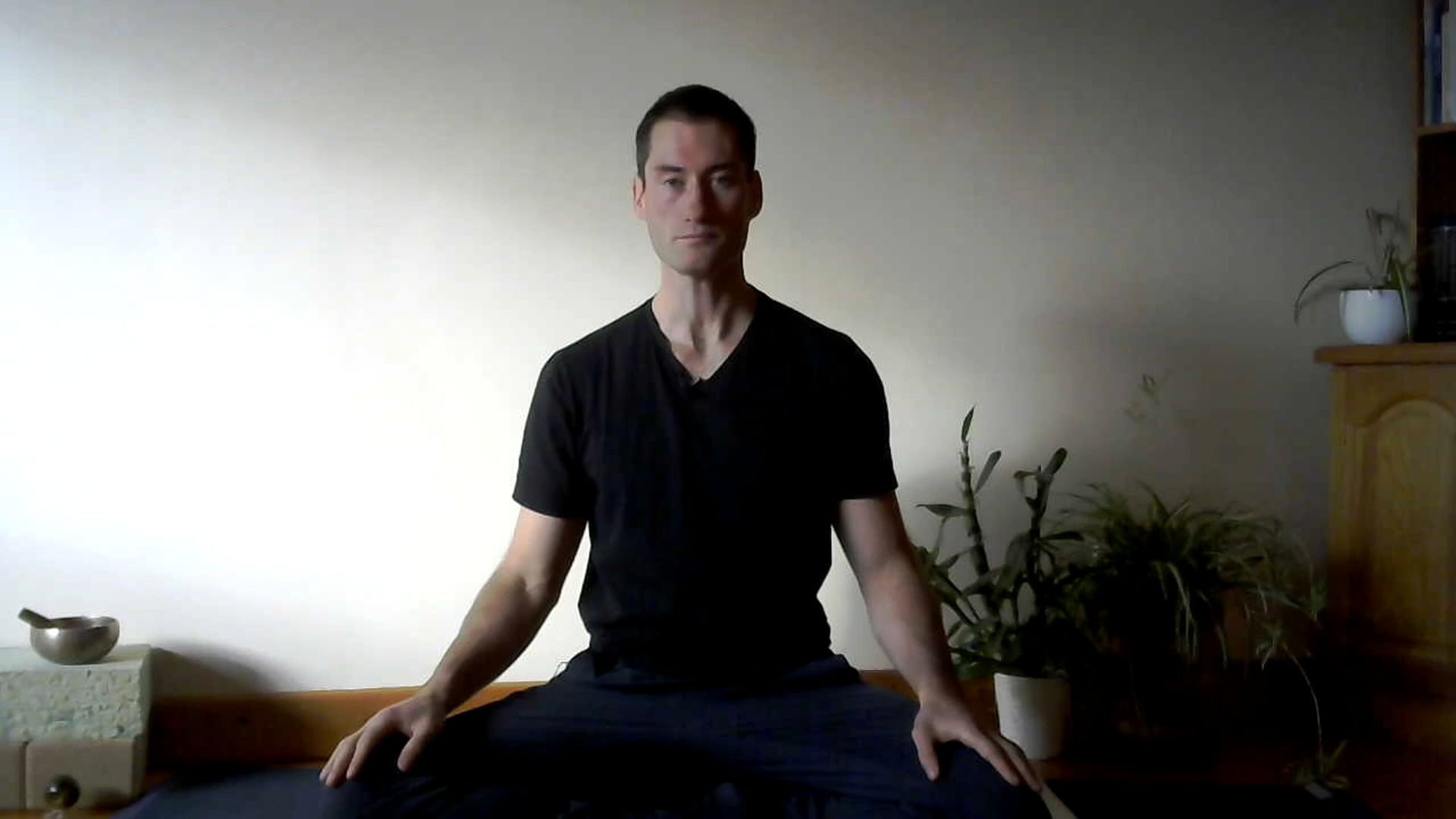 Introduction To Meditation Series (Part 1) – Connecting to the Body – 30 mins