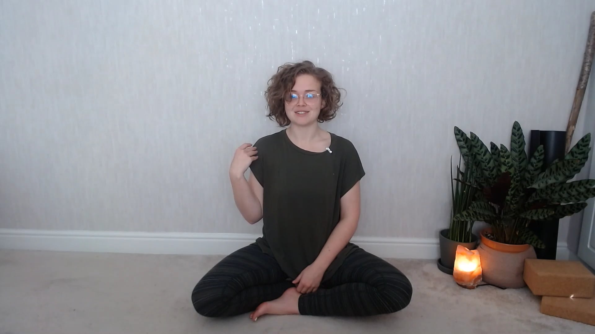 Relaxing Bodyscan Meditation – 15 mins