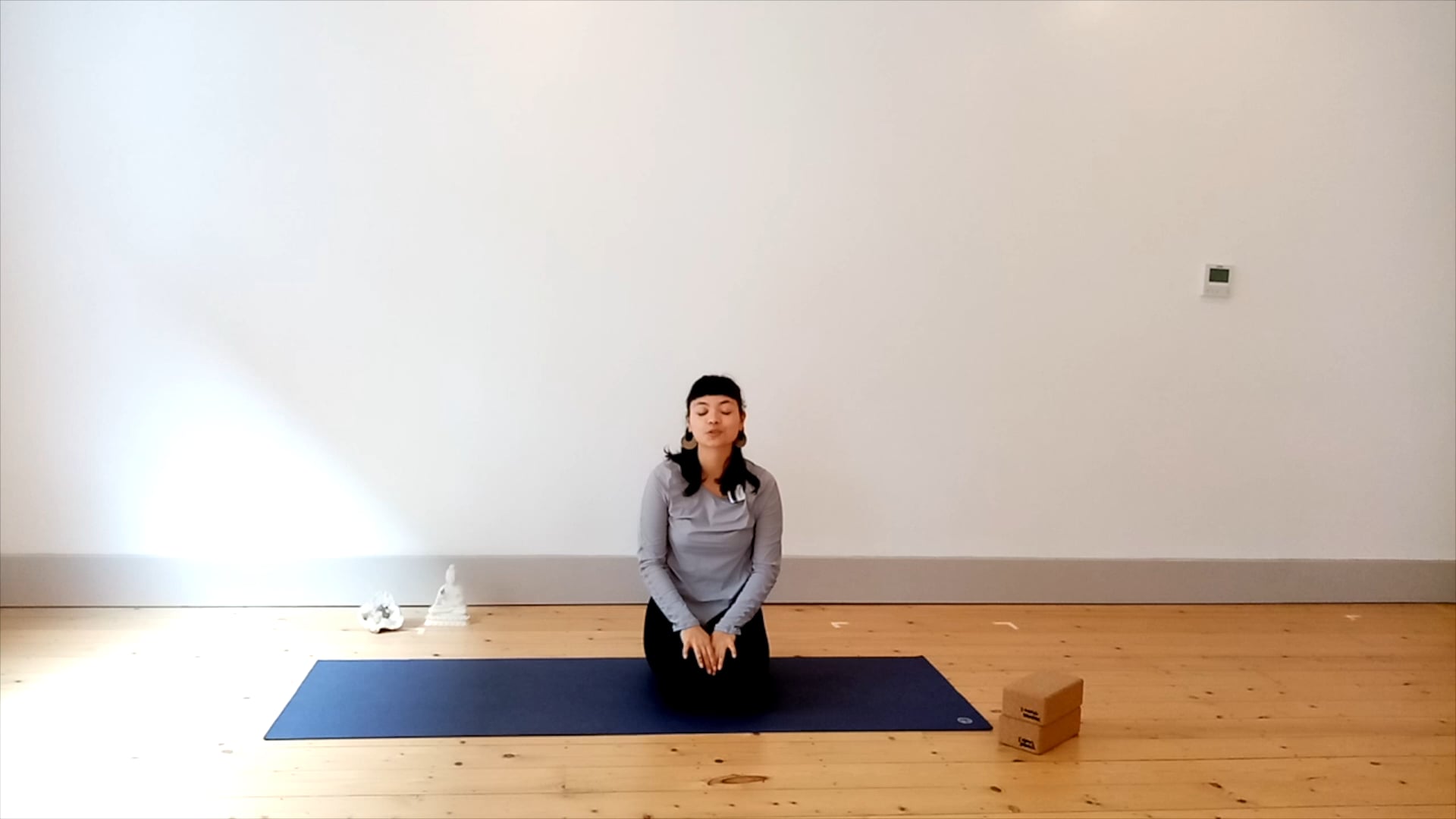 Yoga for Hips – 35 mins