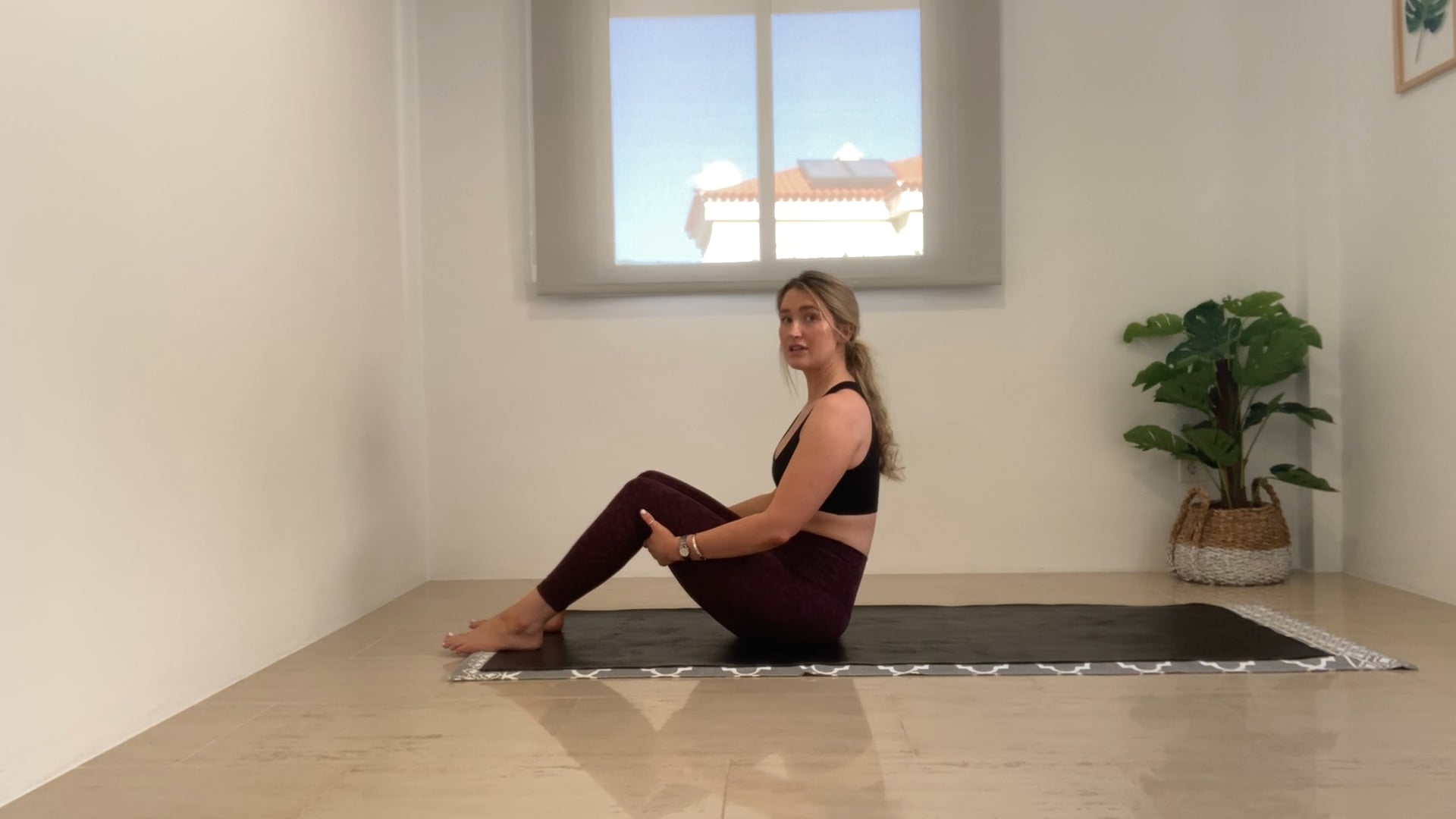 Yoga x Pilates Mix – 40 mins