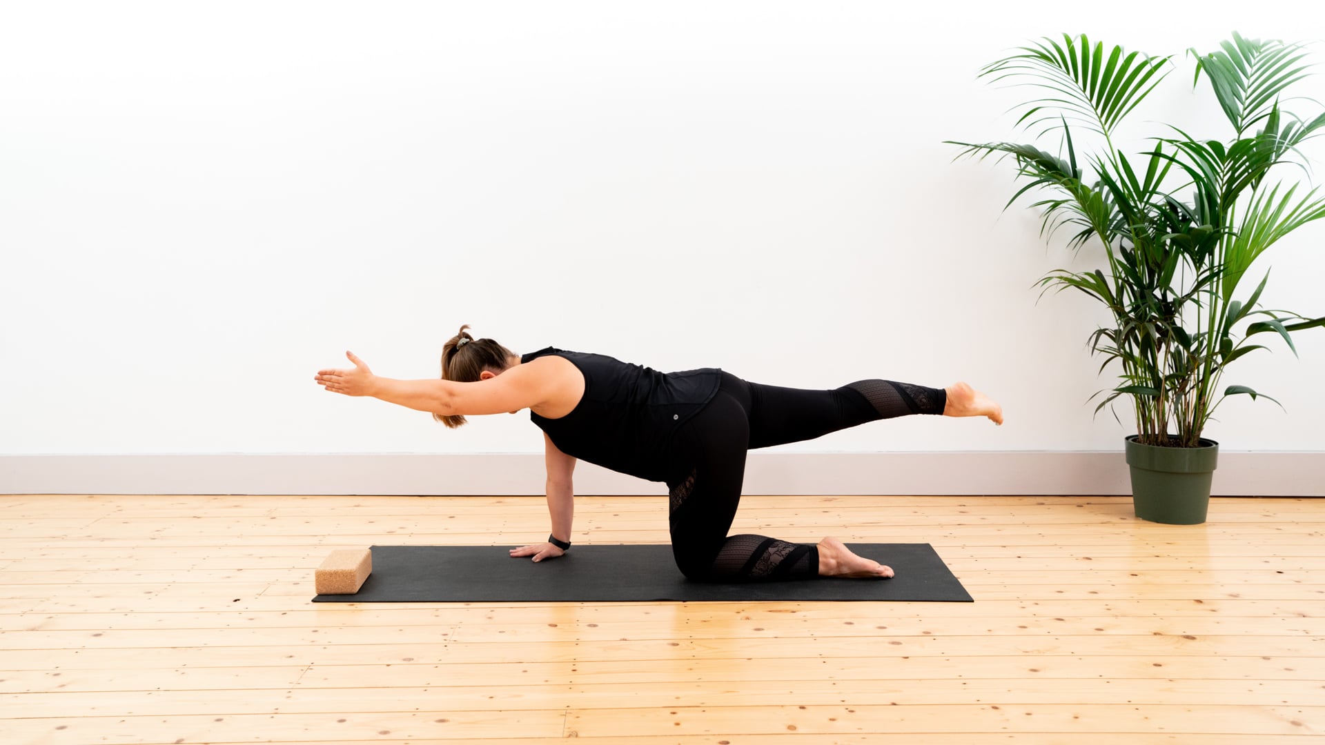 Pilates for Stability – 30 mins