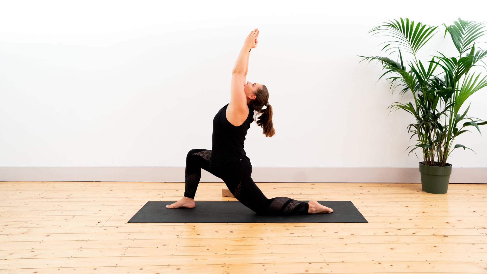 Yoga For The Spine – 30 mins