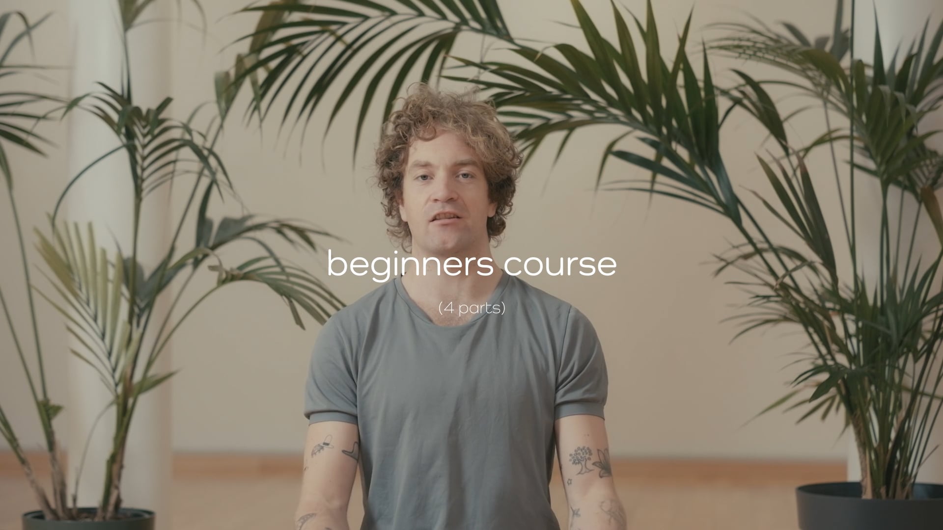 An Intro to our Beginners Course