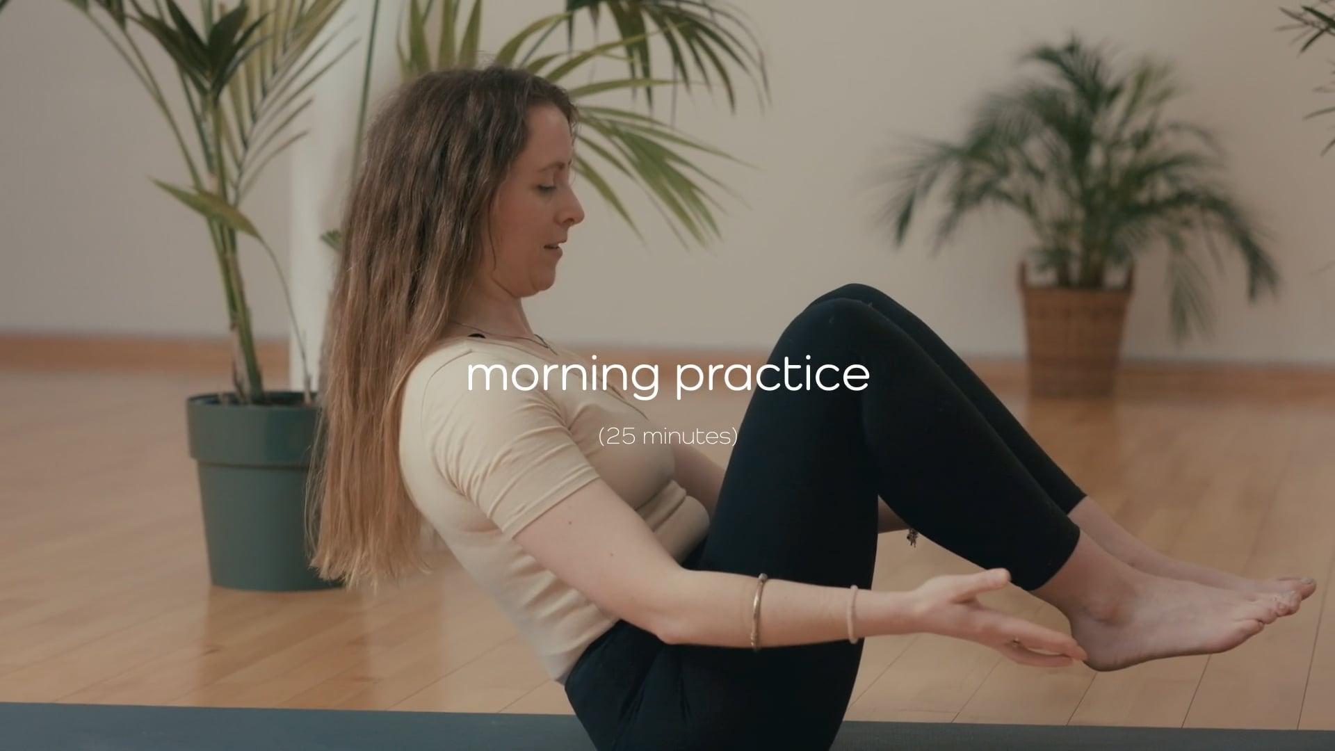Vitality Morning Practice – 30 mins