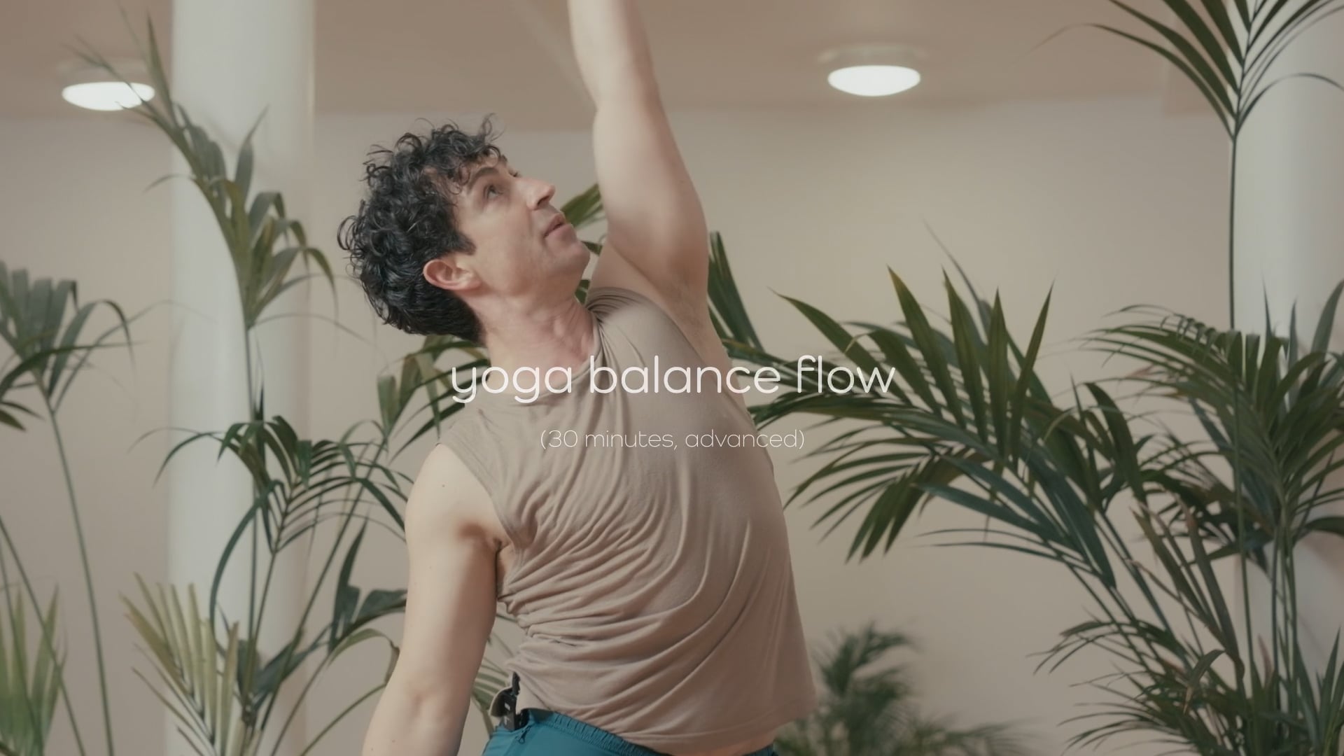 Yoga Balance Flow – 30 mins