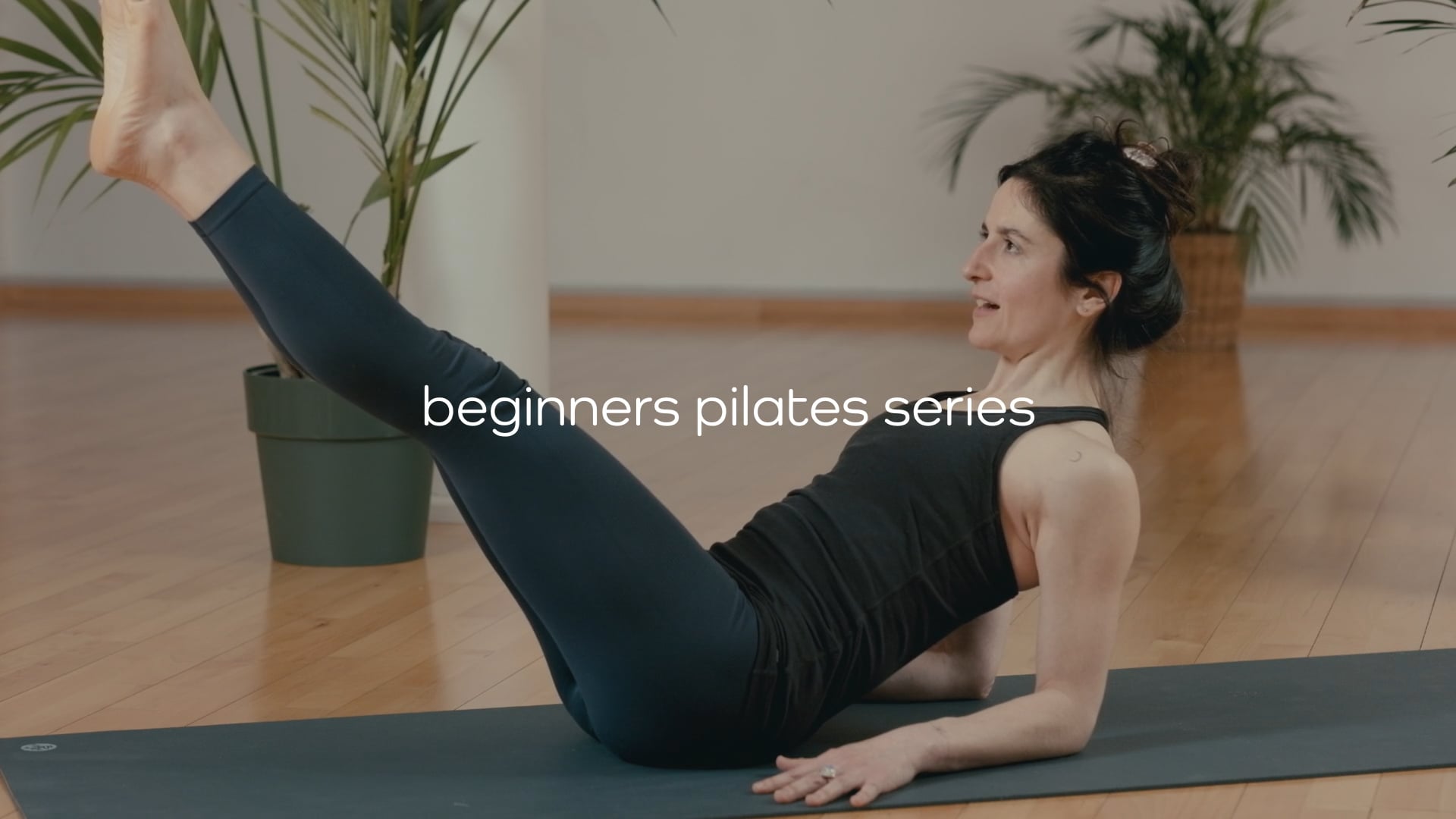 An Intro to Our Pilates Beginners Course