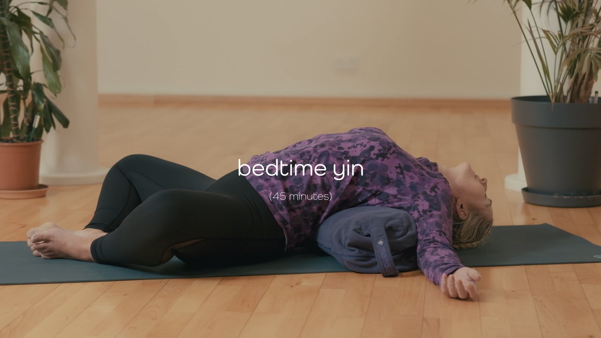 Bedtime Yin – 30 mins