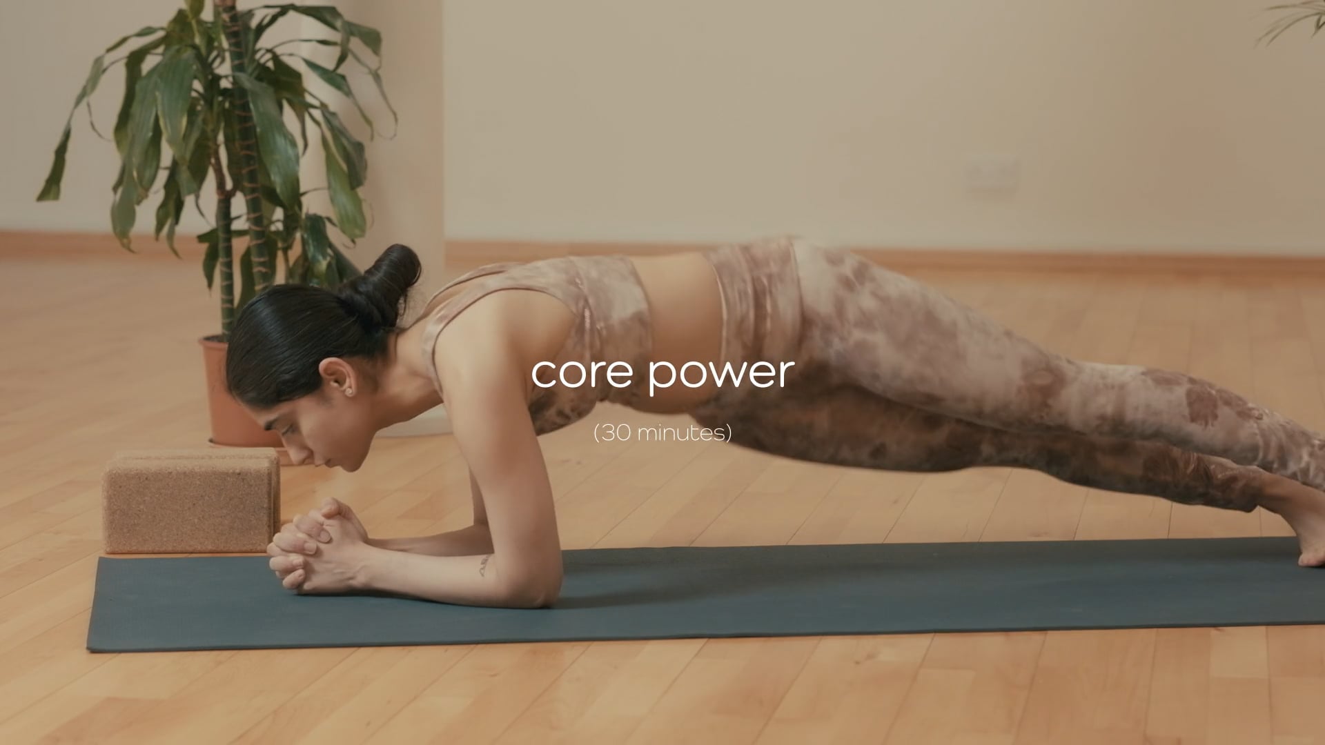 Core Power | Yoga – 30 mins