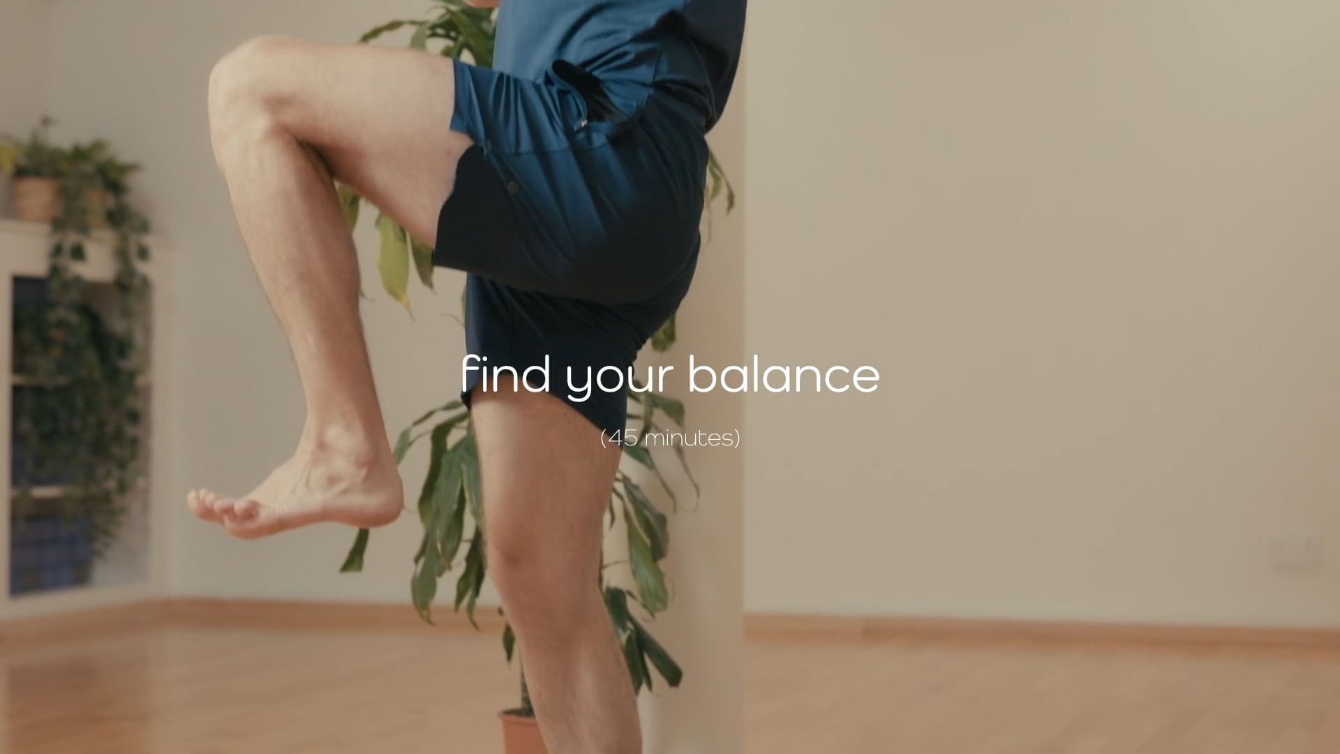 Find your Balance | Yoga Flow- 45 mins
