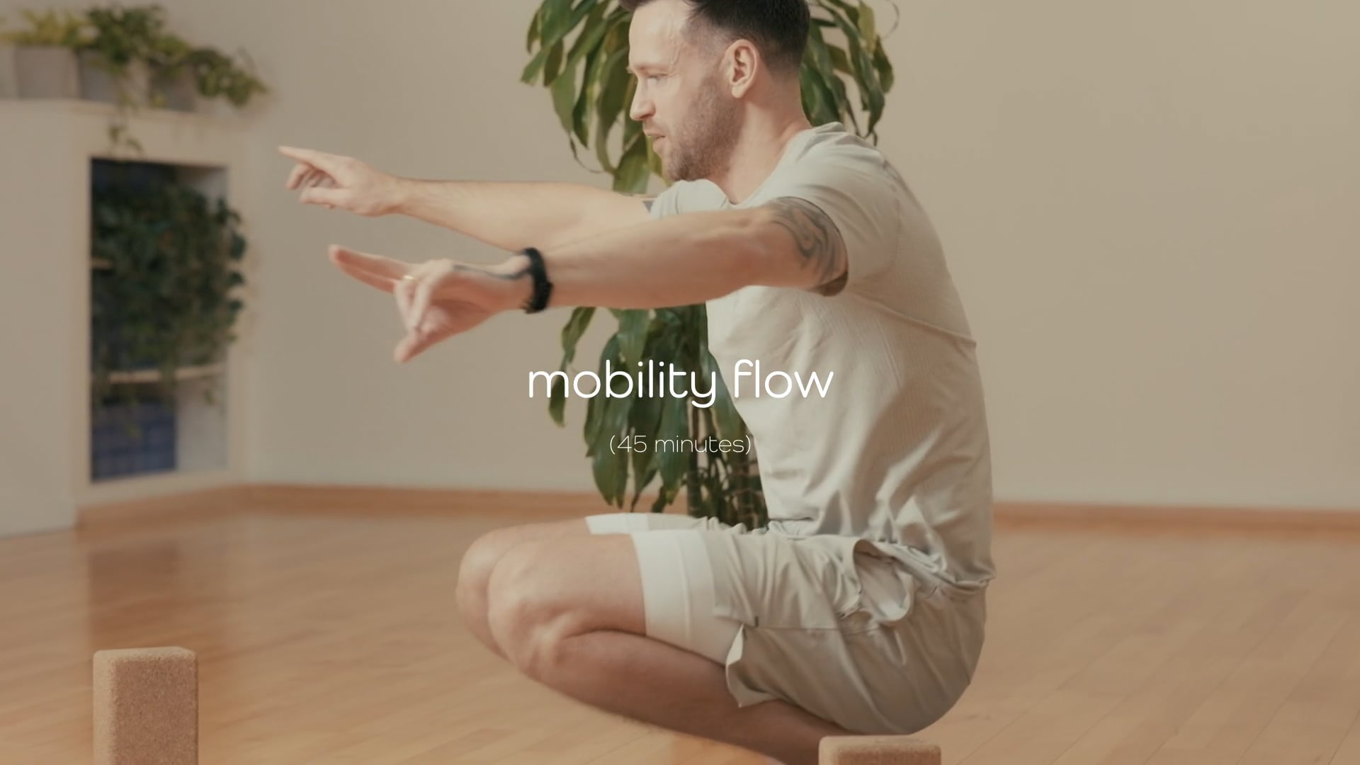 Mobility Flow – 45 mins