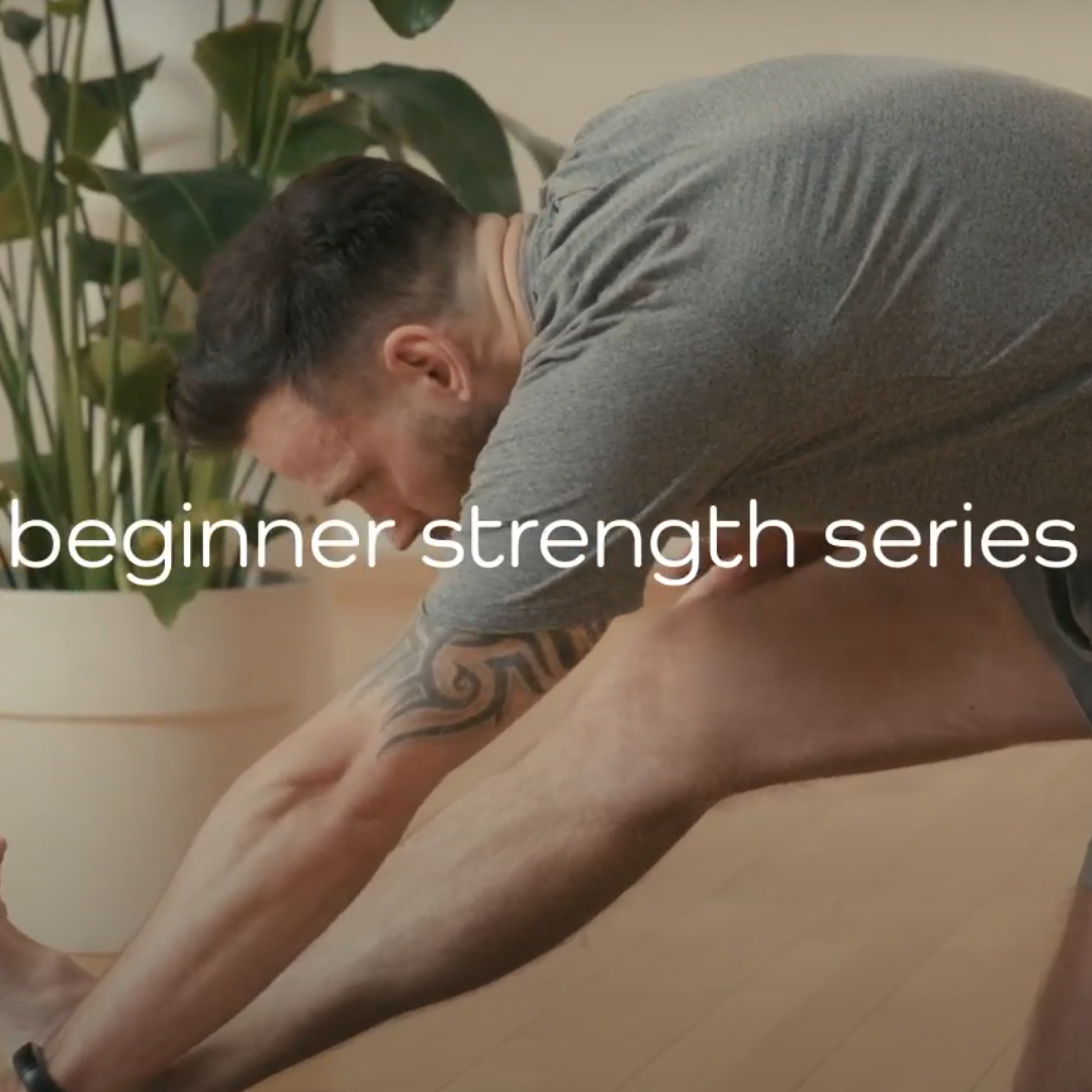 Yoga: Beginner Strength Series