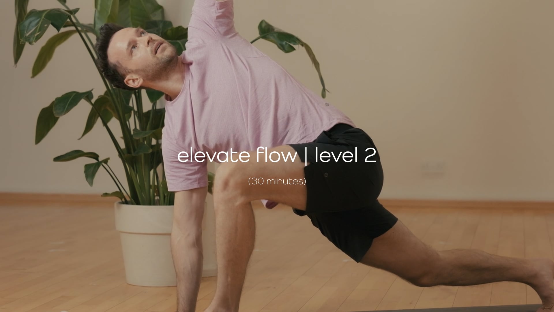 Elevate Flow | Level 2 – 30 mins