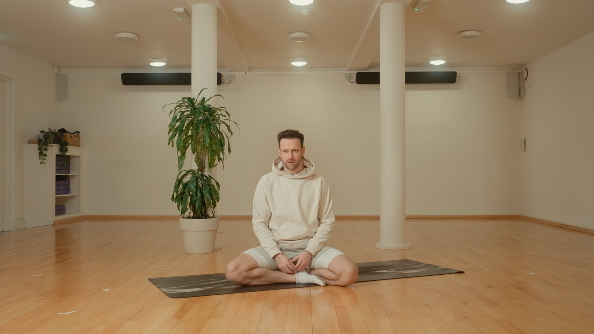 20-Minute Anchor in the Present Meditation